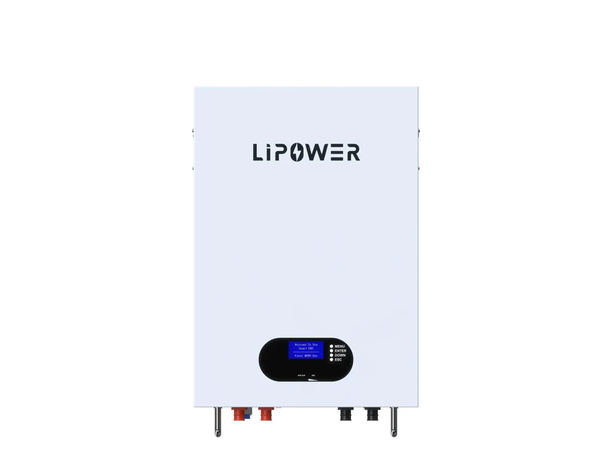 10kWh Wandbatterie