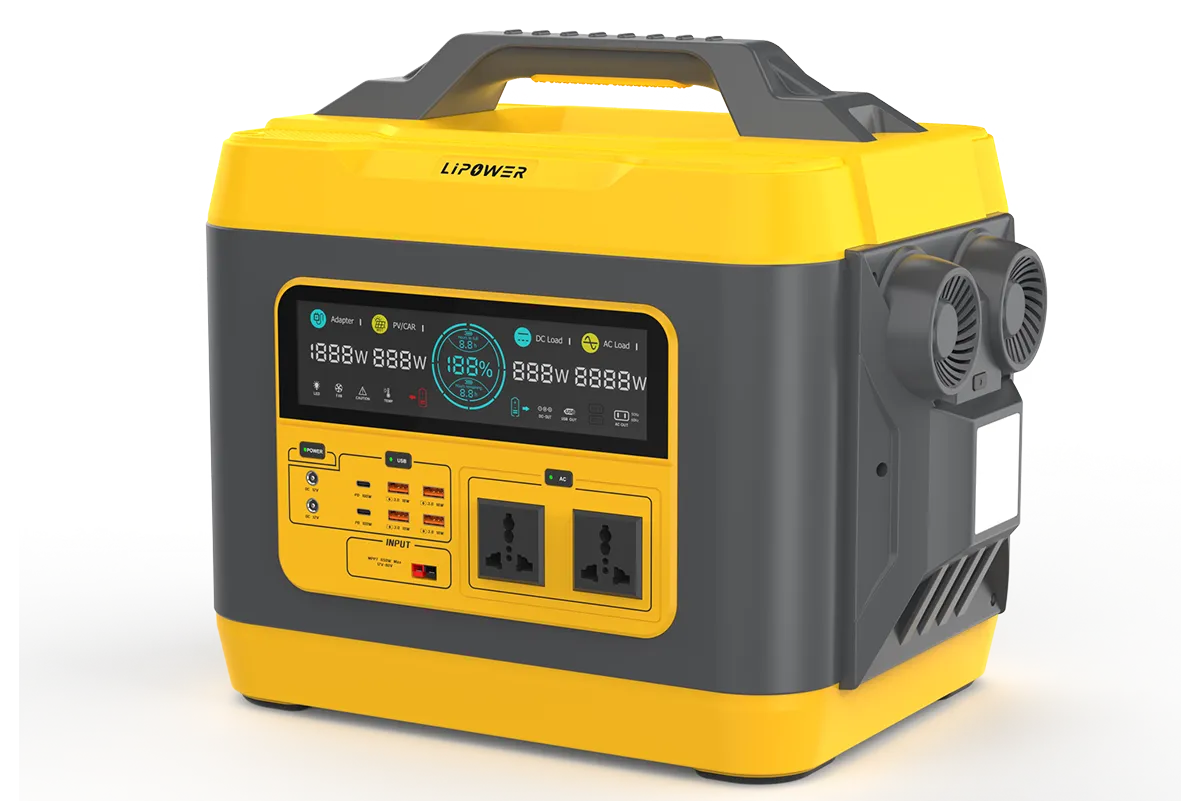 3000W Powerstation