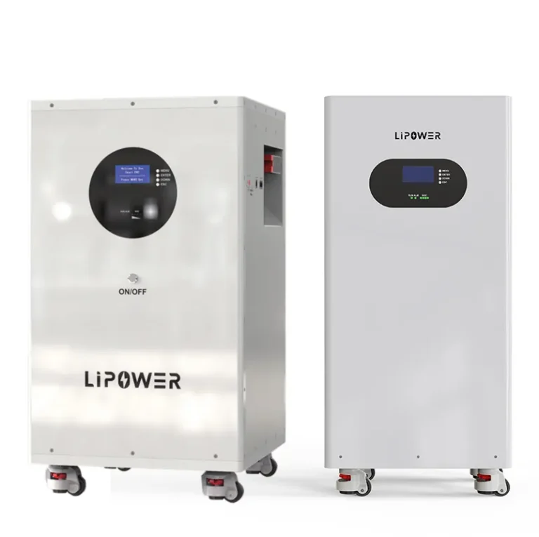 51.2V Standby Lithiumbatterie