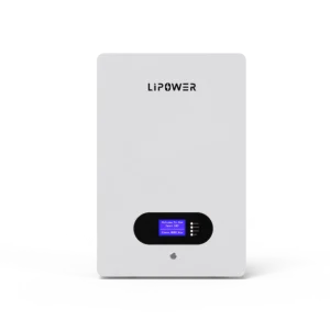 BT51100 – 51,2 V Wandmontierter LiFePO4-Heimspeicher (Home Battery Storage)