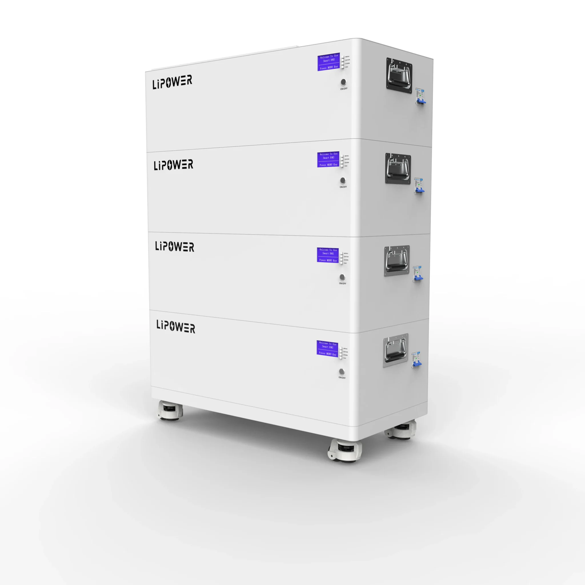BT51314 15kWh LiFePO4 Heimspeicher