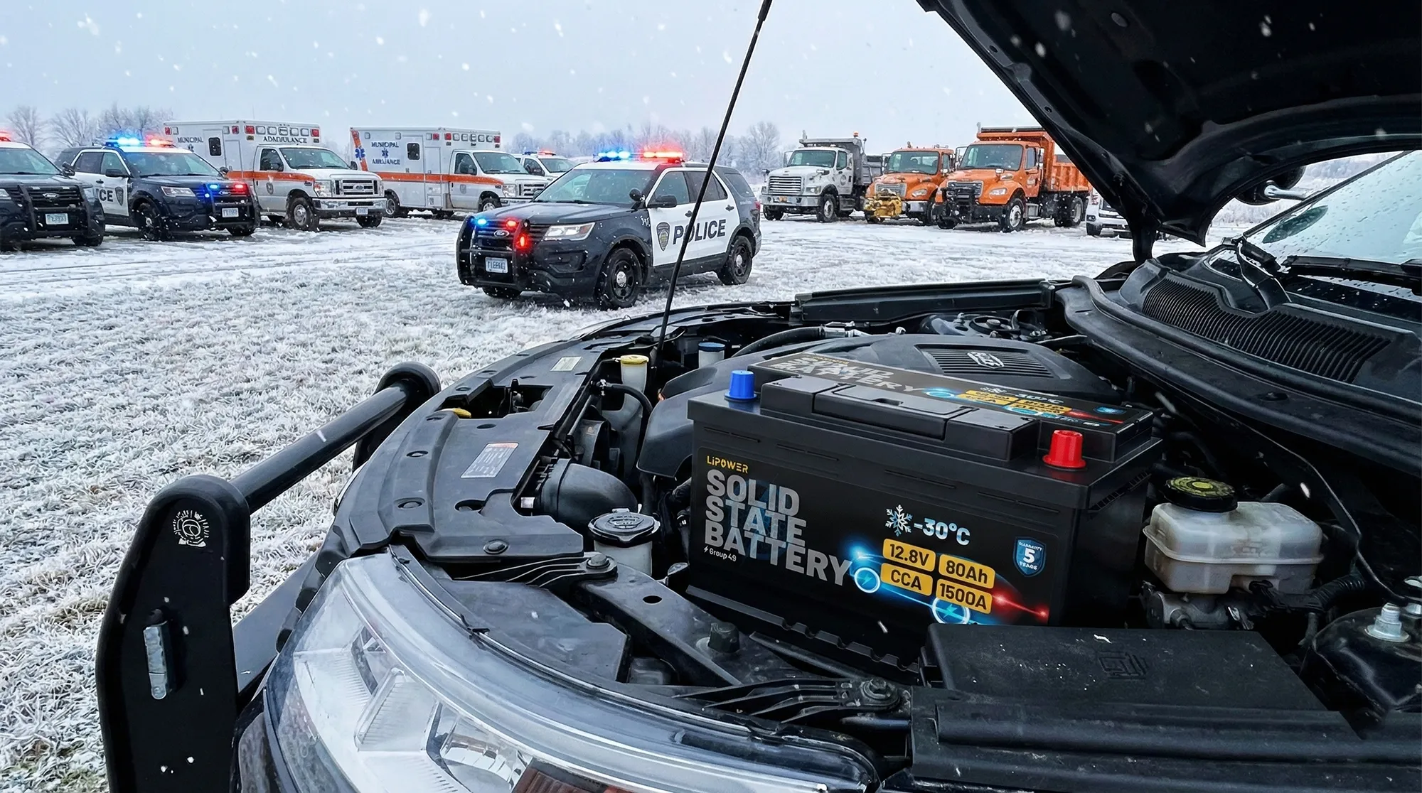 Extreme Klimazonen