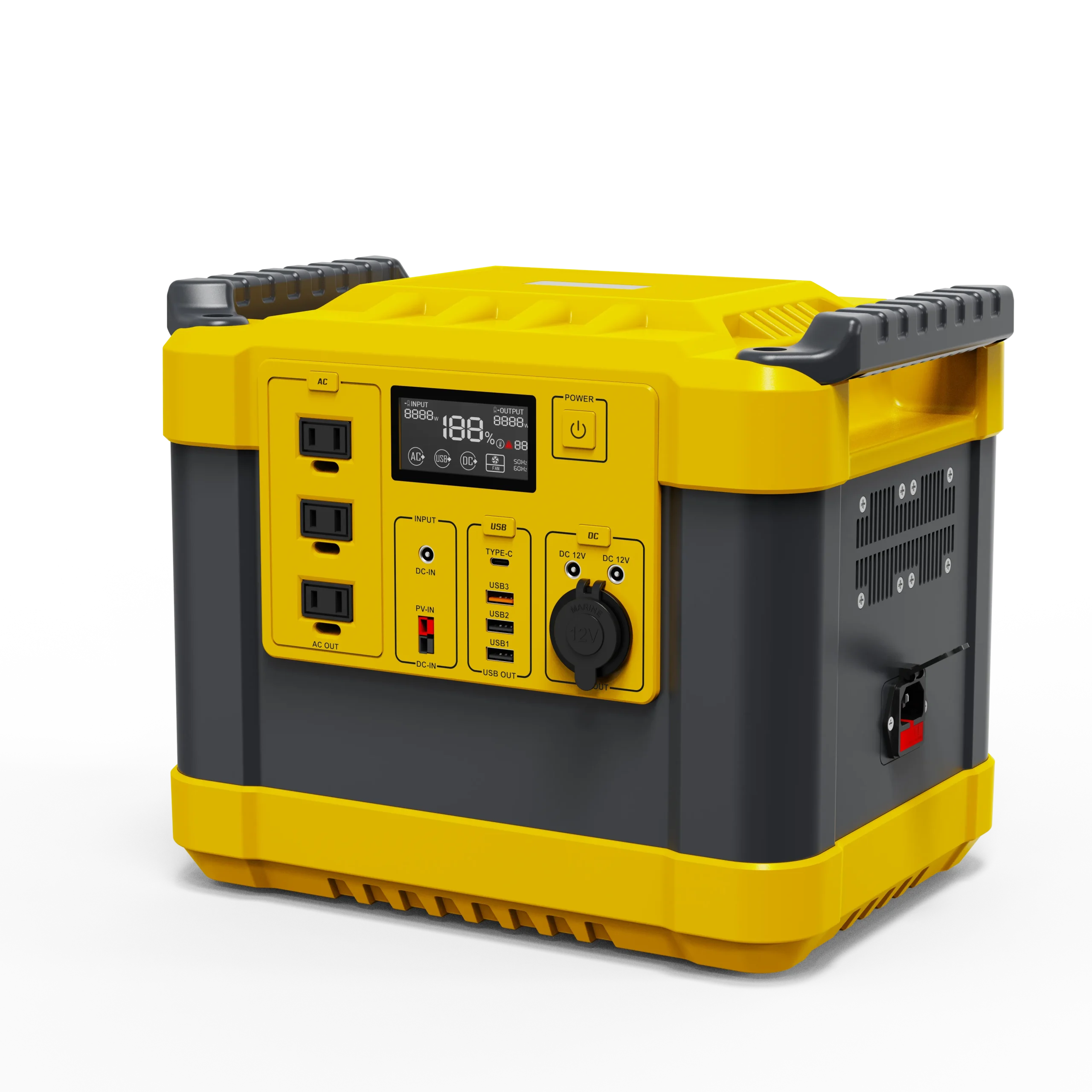 1000W Powerstation