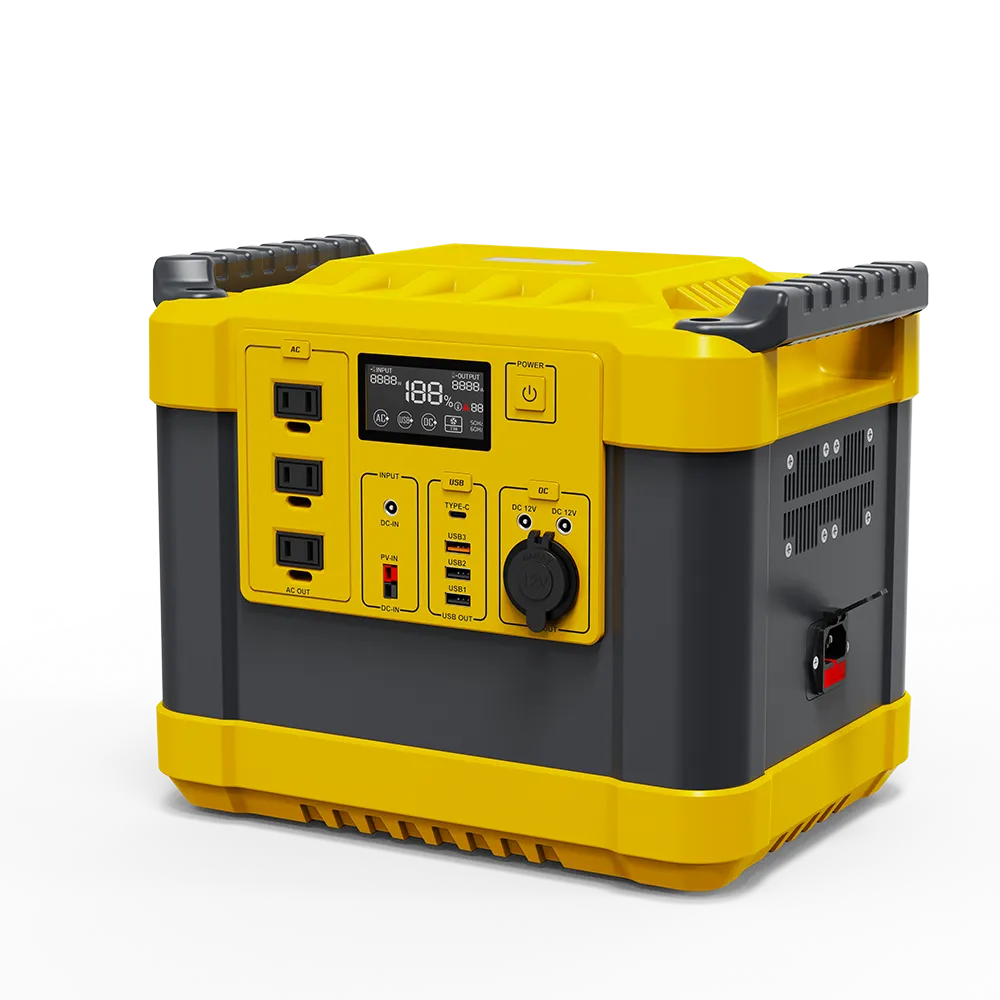 Portable power station G1000