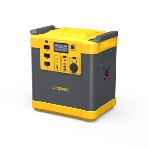 G2000 - 2000W Solargenerator | 2048Wh Tragbare Powerstation