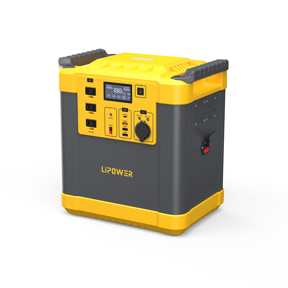 Portable power station G2000