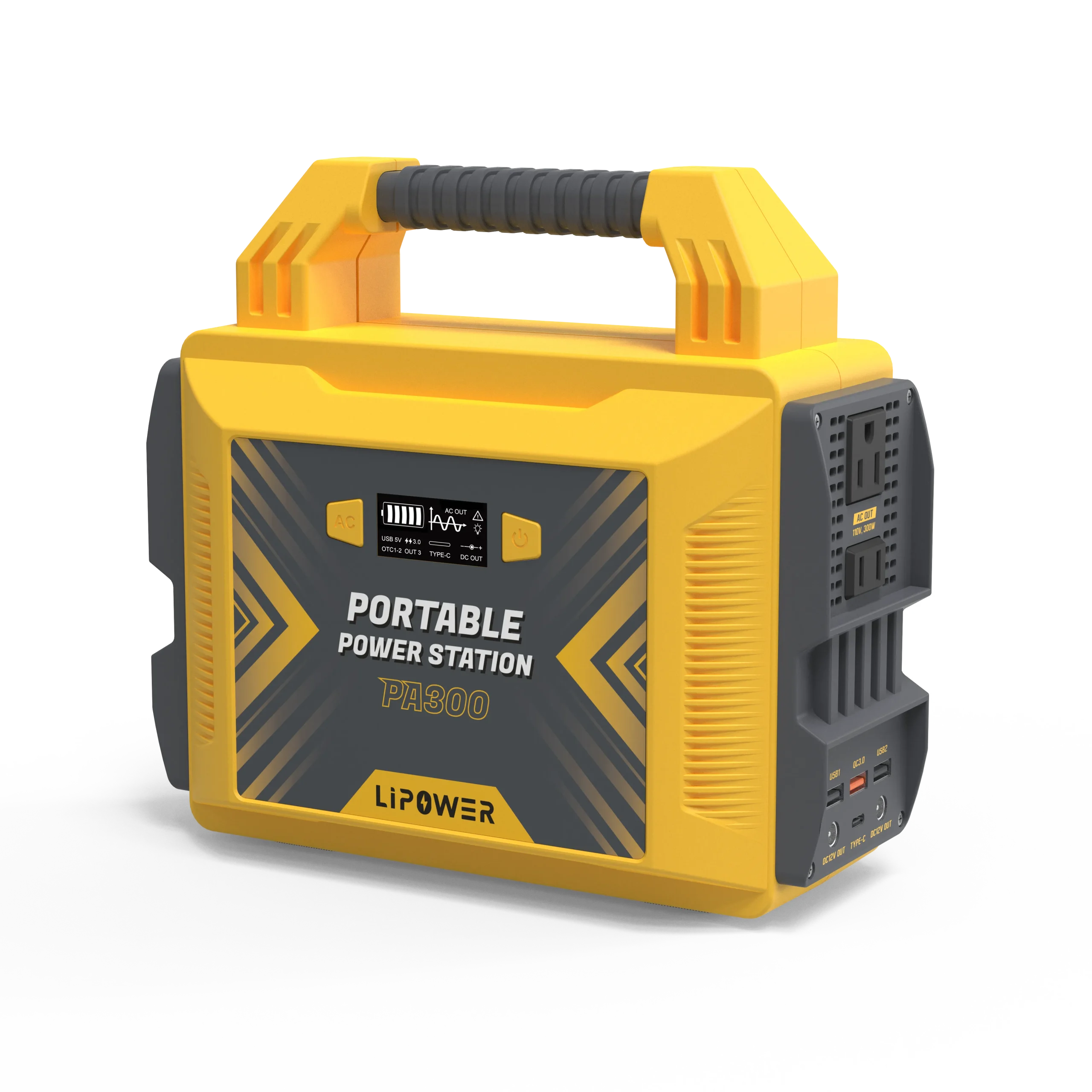 Portable power station G301