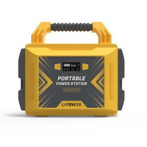 G301 - 300W Solargenerator | 300Wh tragbare Powerstation