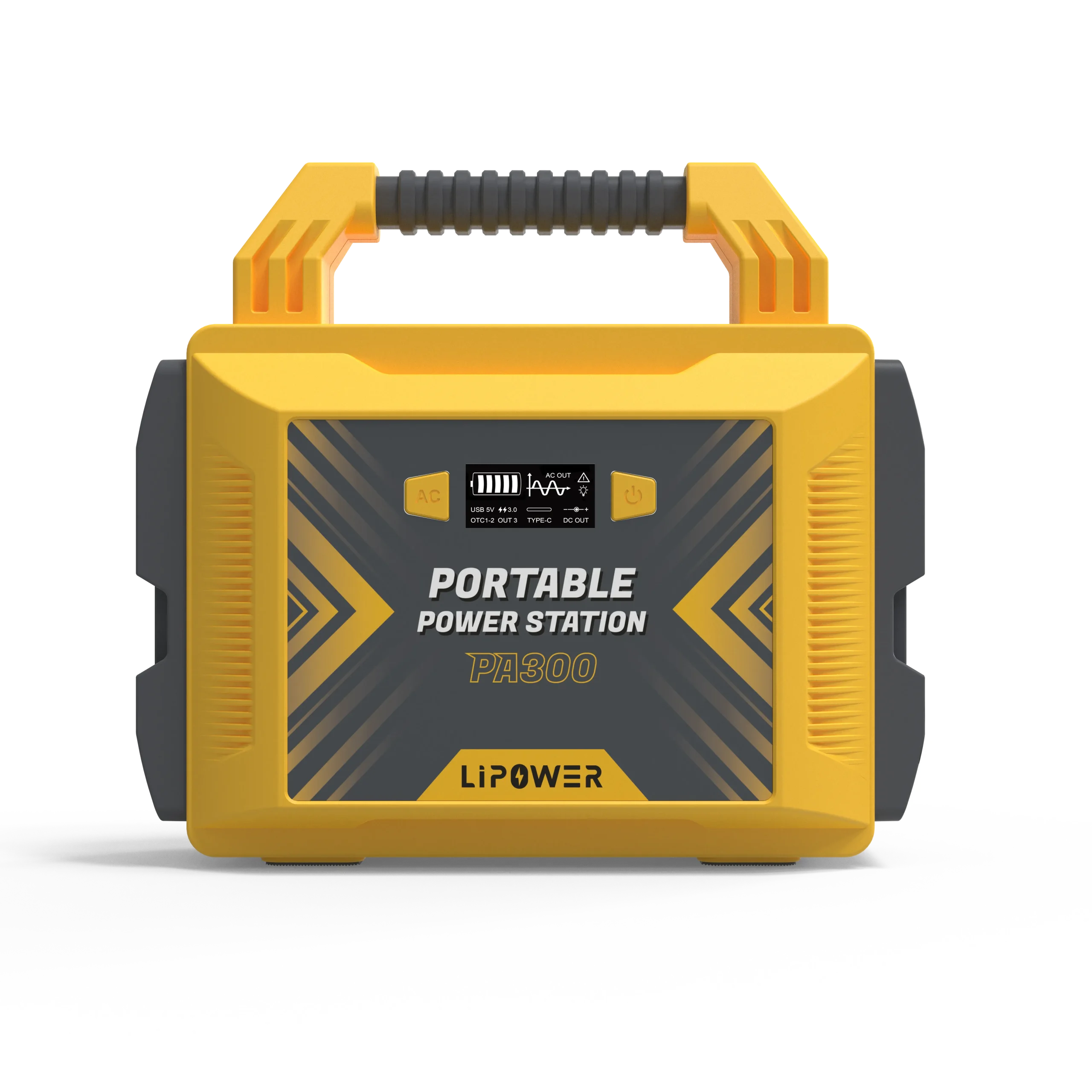 G301 - 300W Solargenerator | 300Wh tragbare Powerstation