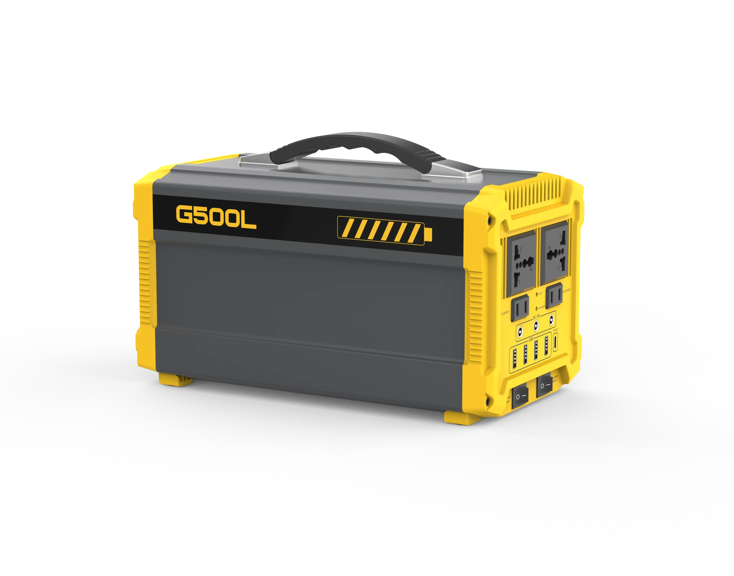 Portable power station G500L