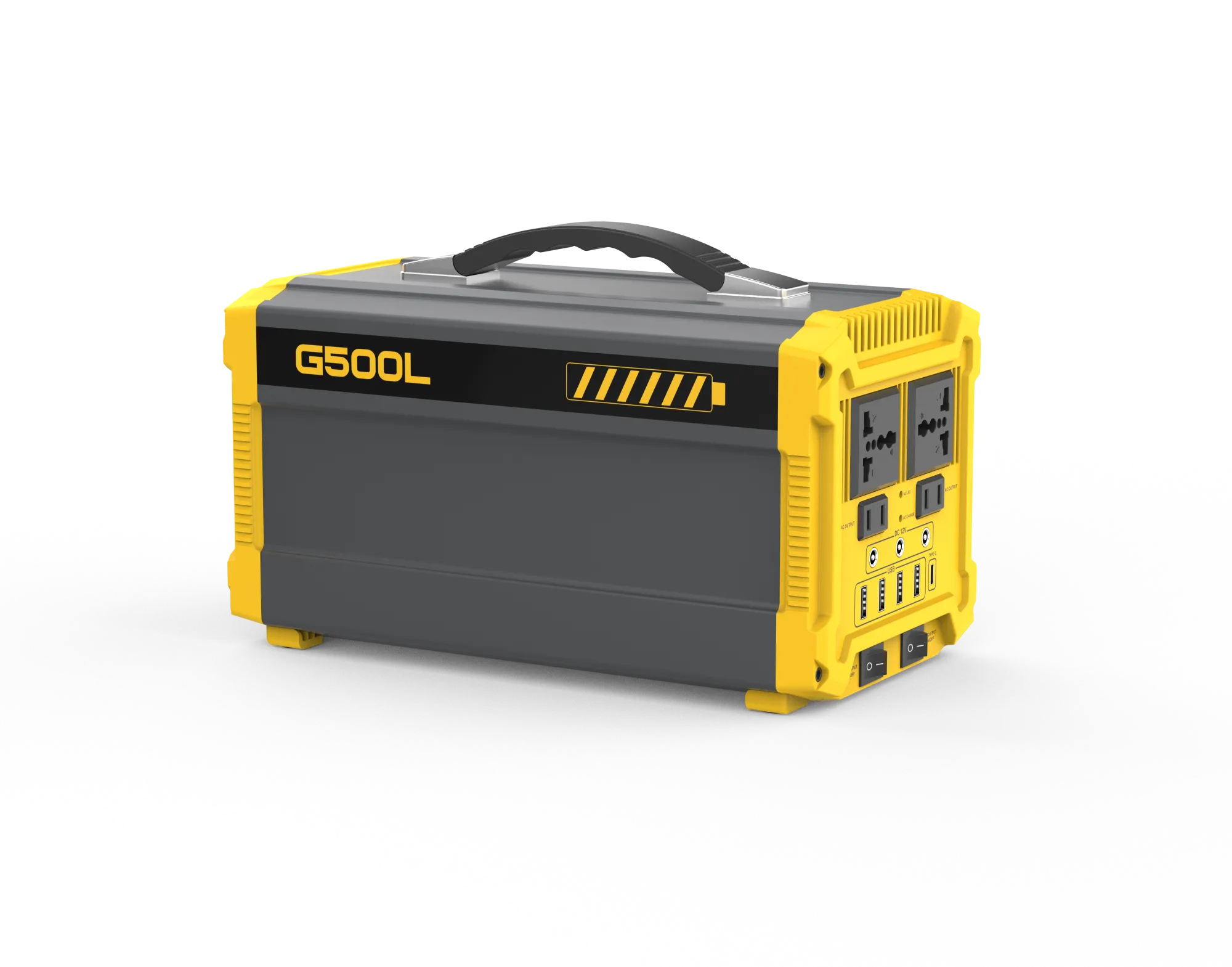 G500L 500W Solar-Powerstation