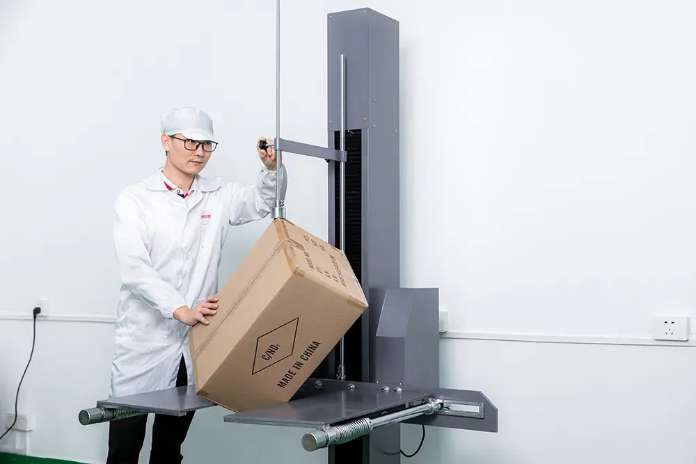 Sichere Verpackung