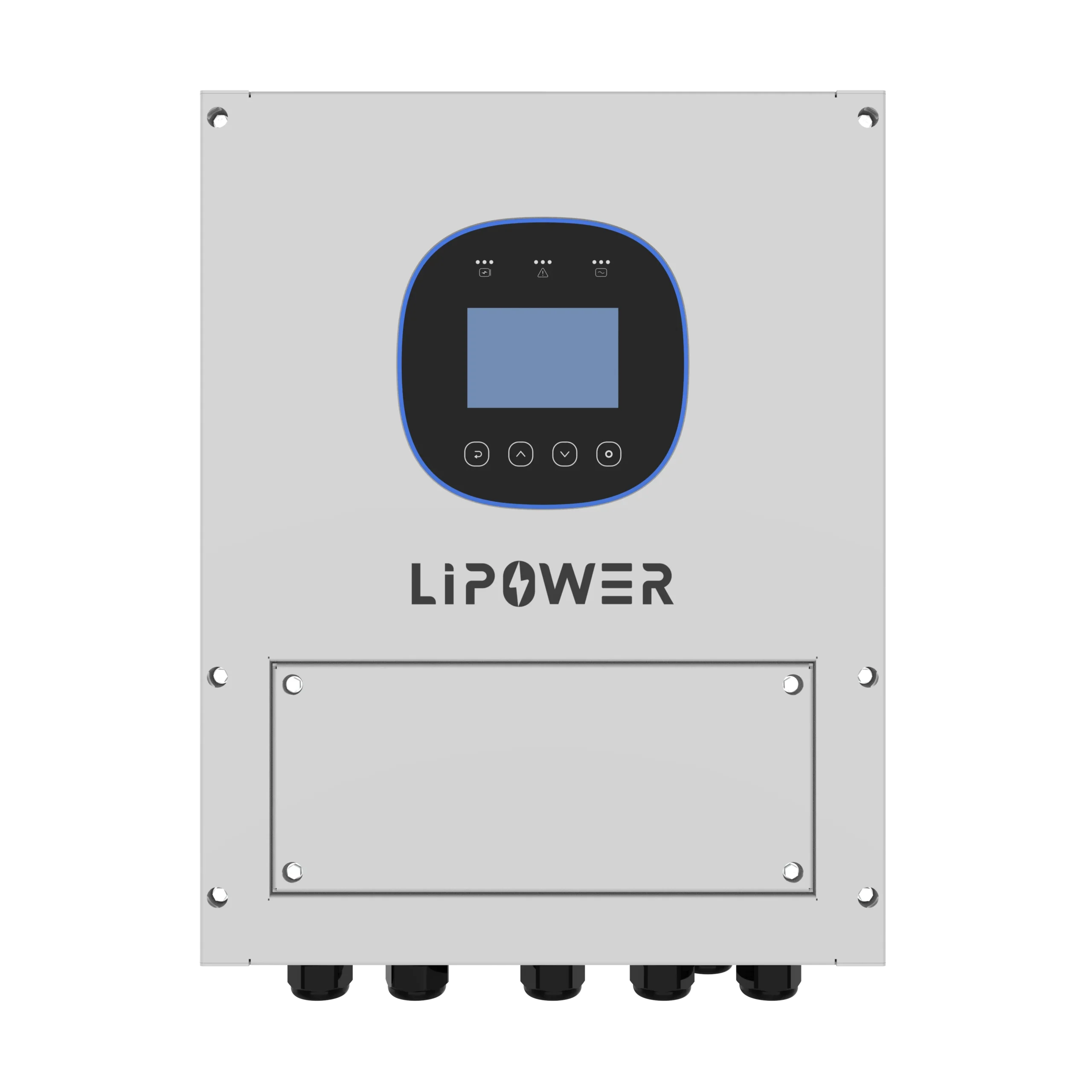 IP66 6 kW Hybrid Solar Wechselrichter – LIPOWER ESS2-6K1P-02-LV-F