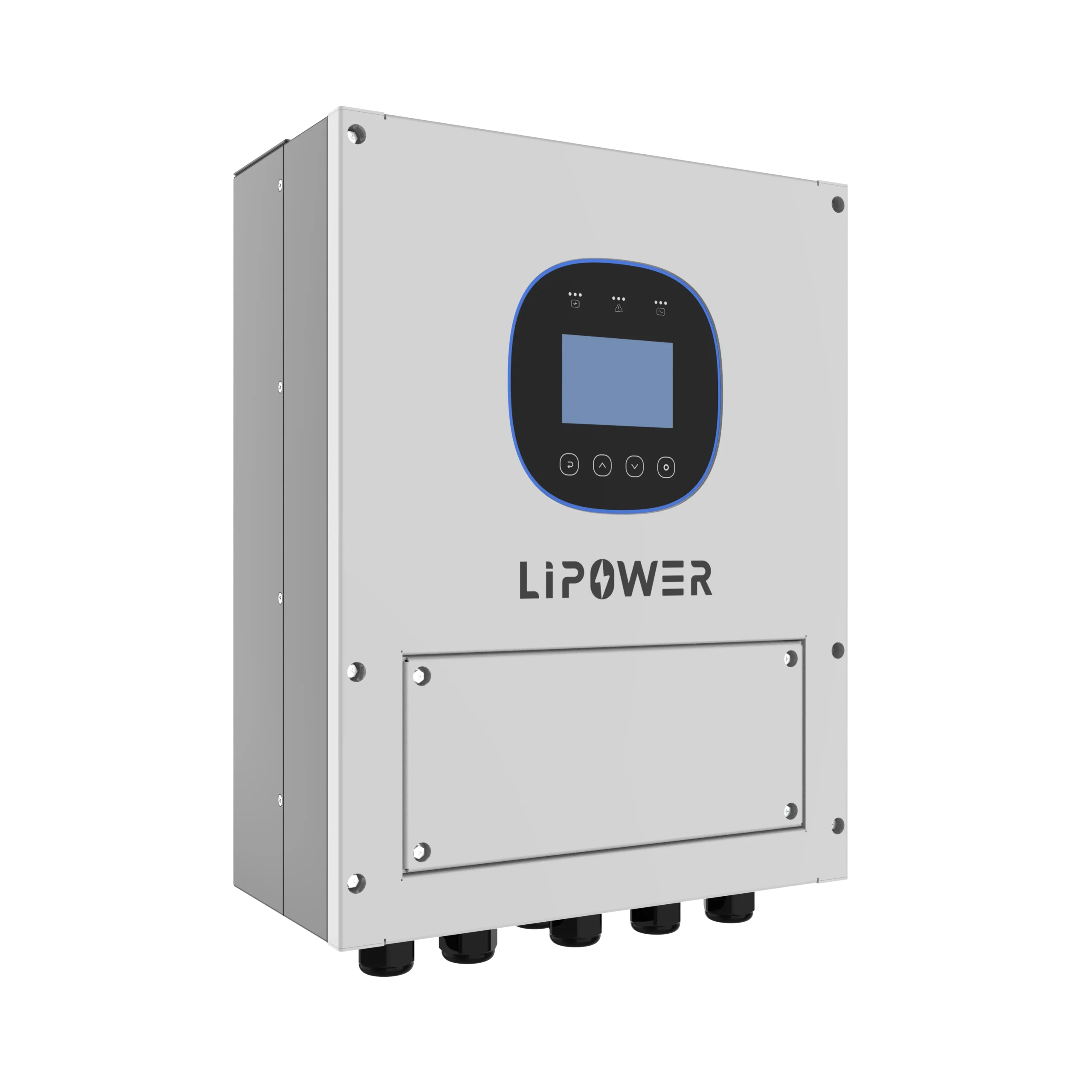 IP66 6 kW Hybrid Solar Wechselrichter – LIPOWER ESS2-6K1P-02-LV-F – Bild 2
