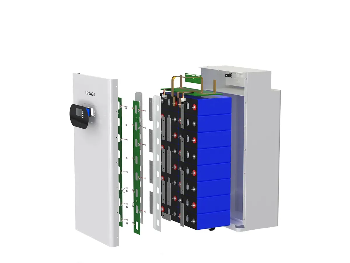 10kWh Wandbatterie