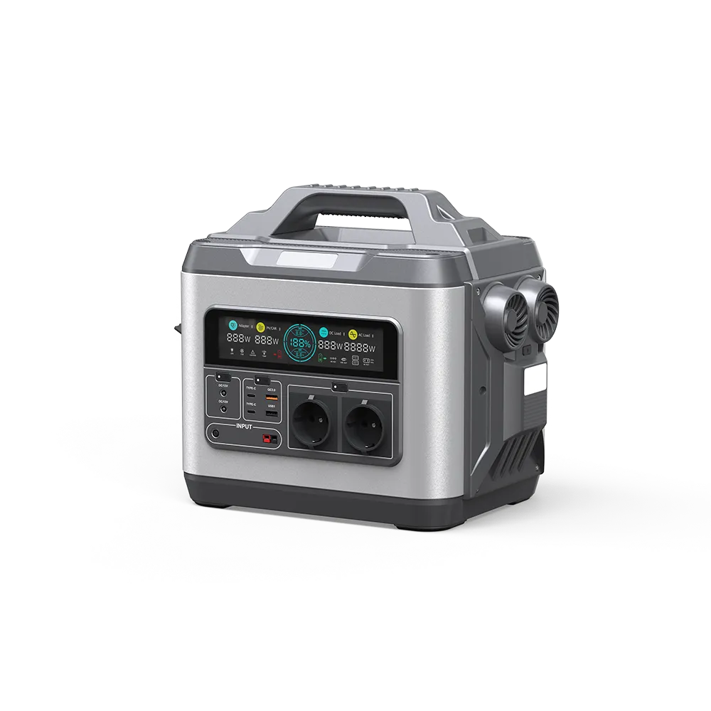 Portable power station M1200