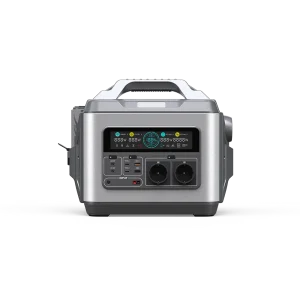M1200 - powerstation 1200 watt Solargenerator
