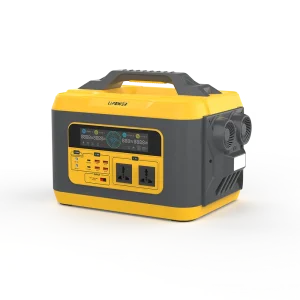 M2200 - Tragbare Powerstation 2200 watt für baustelle