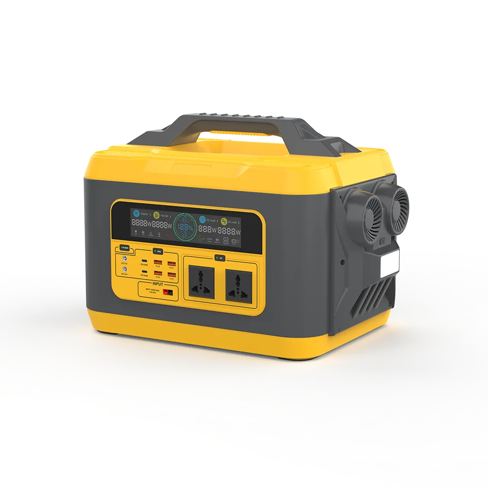 Portable power station M2200