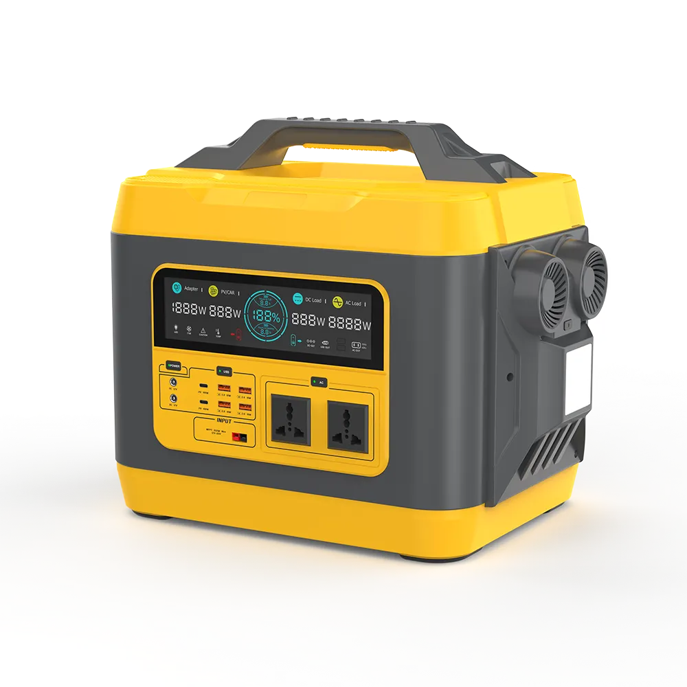 Portable power station M3000