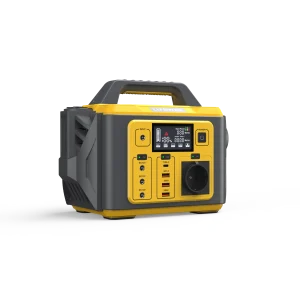 M306 - 300 watt 296wh powerstation an wohnmobil