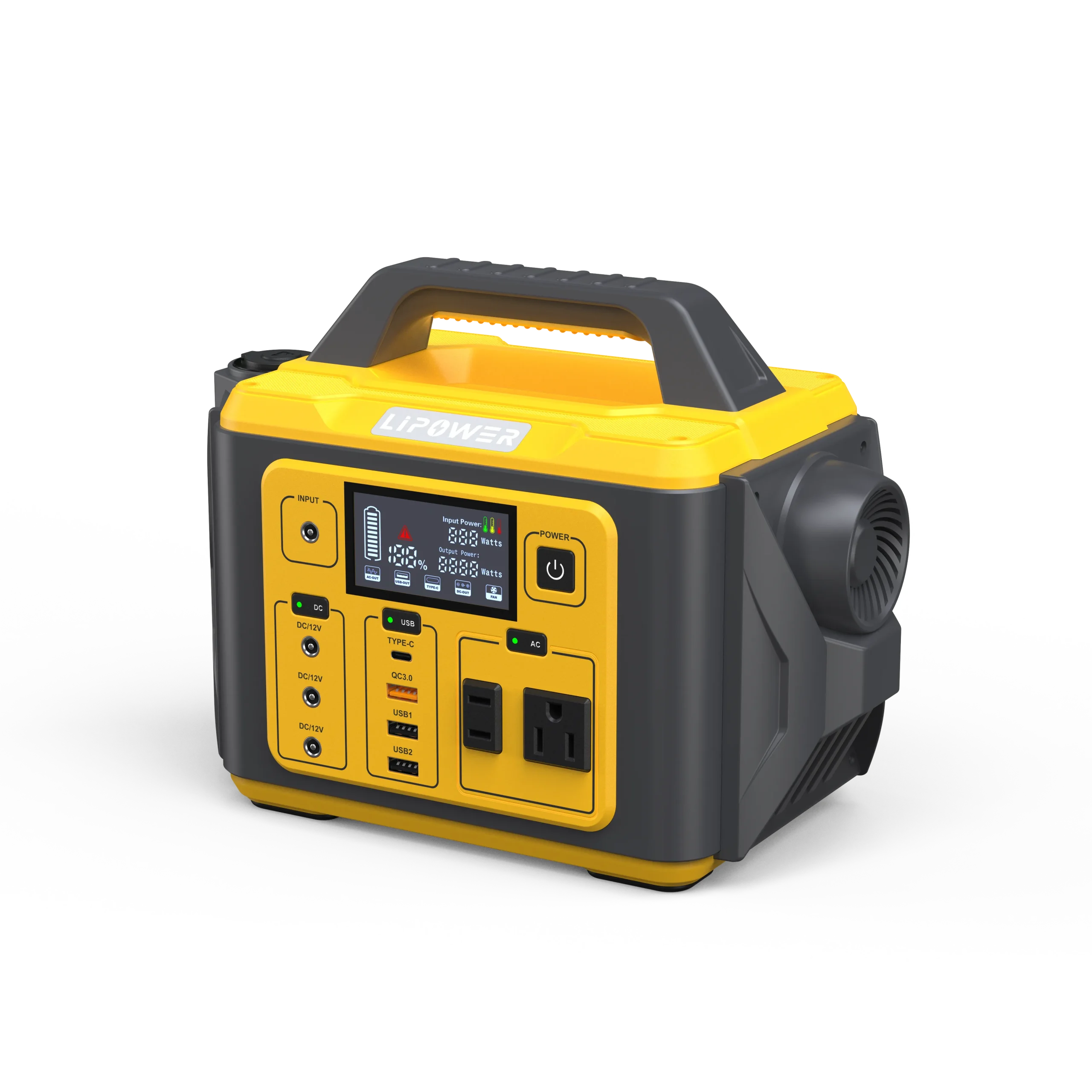 Portable power station M306