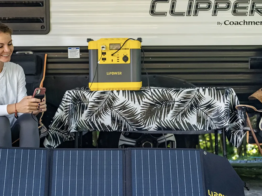 Off-Grid