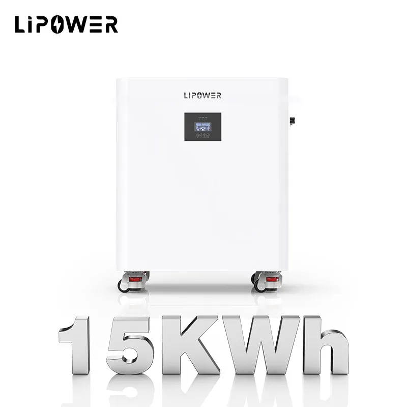 PH15000 - 15 kWh All-in-One Solarspeicher mit 5,6 kW Hybrid-Wechselrichter – Bild 2