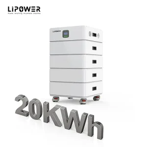 PH5000A – 48 V 20 kWh All-in-One Solarbatteriesystem mit 5 kW Hybrid-Wechselrichter