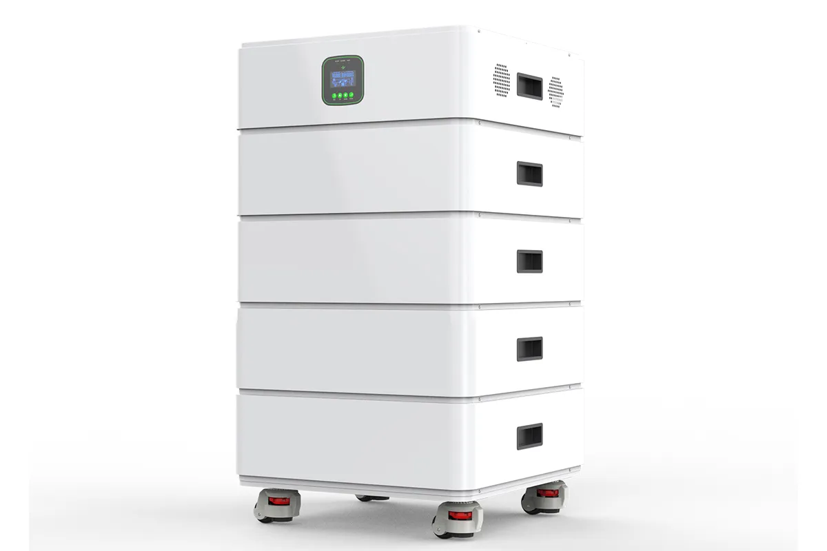 5kW Stapelsystem