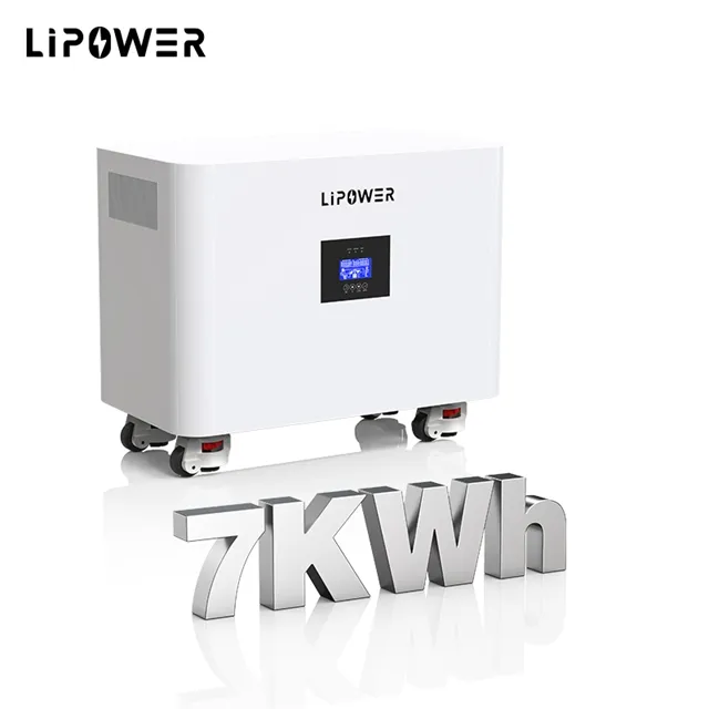 PH7000 - All-in-One Niedervolt-Solarspeicher mit 3,6 kW Wechselrichter (25,6 V)