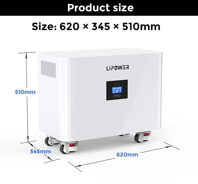 PH7000 - All-in-One Niedervolt-Solarspeicher mit 3,6 kW Wechselrichter (25,6 V) – Bild 6