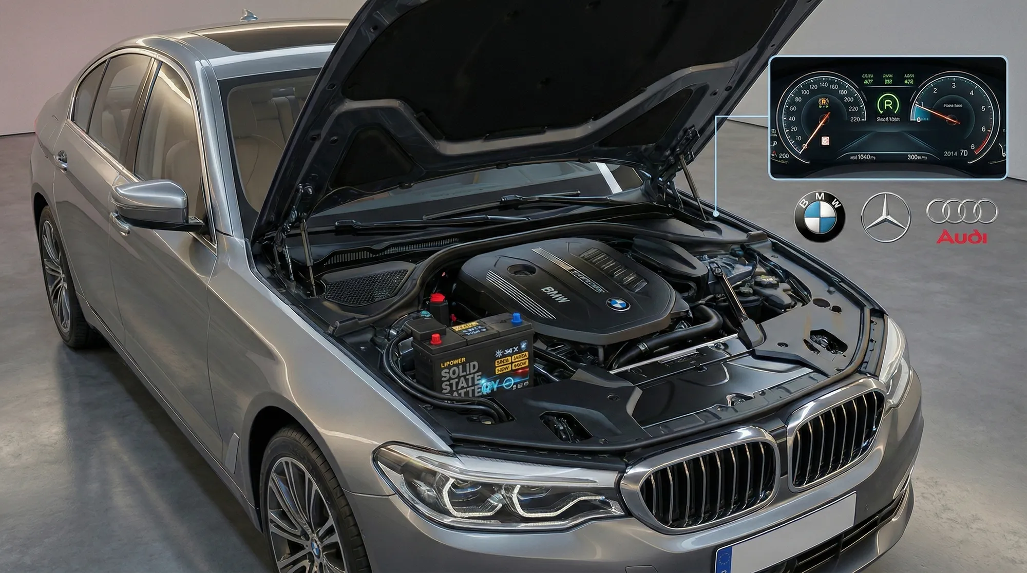 Premium-Fahrzeuge