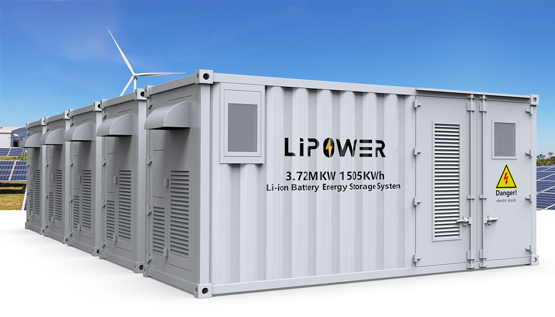 Solar + Storage
