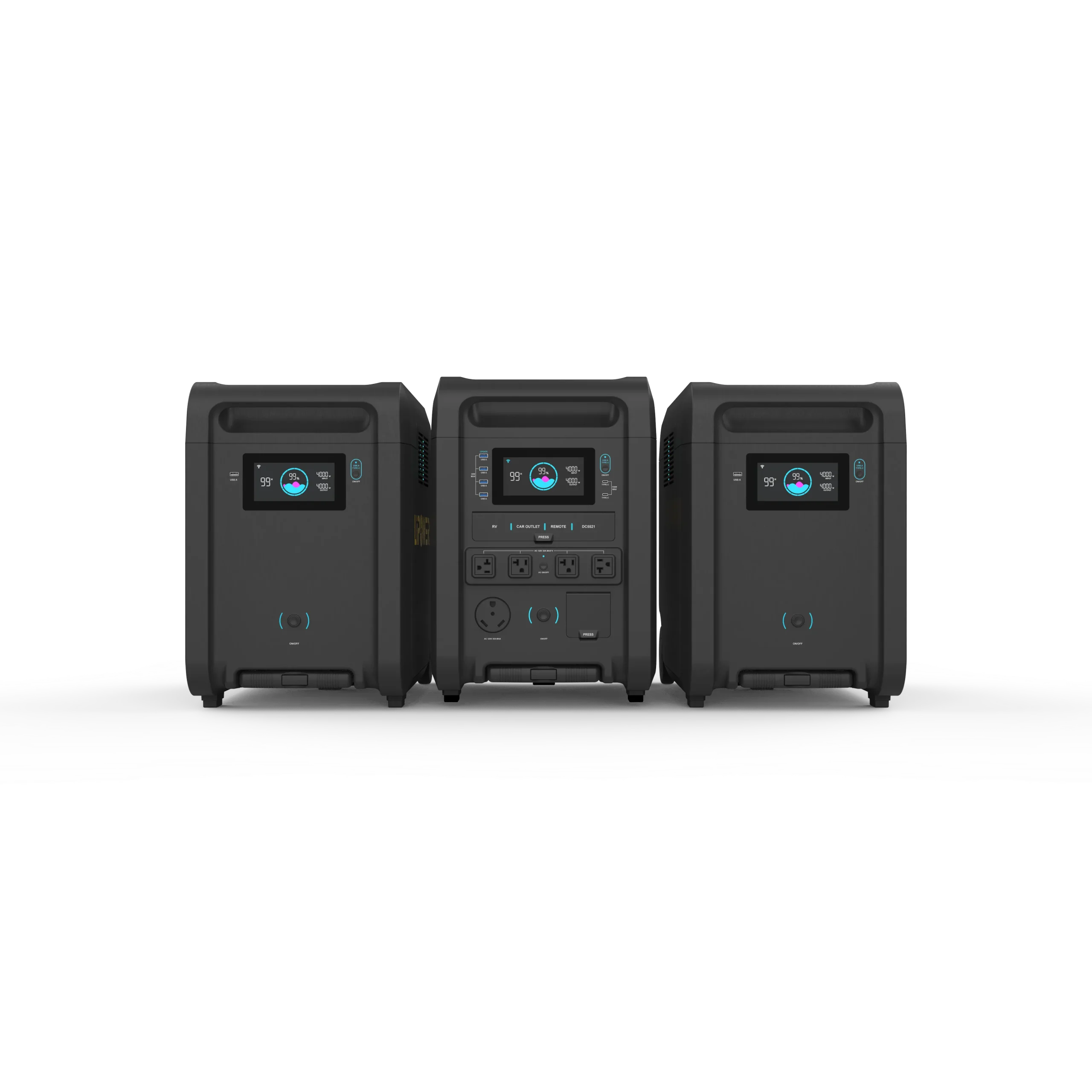 powerstation T4 Pack