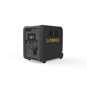 T4 - 4200W Solar Startseite & Geschäft Tragbare Powerstation