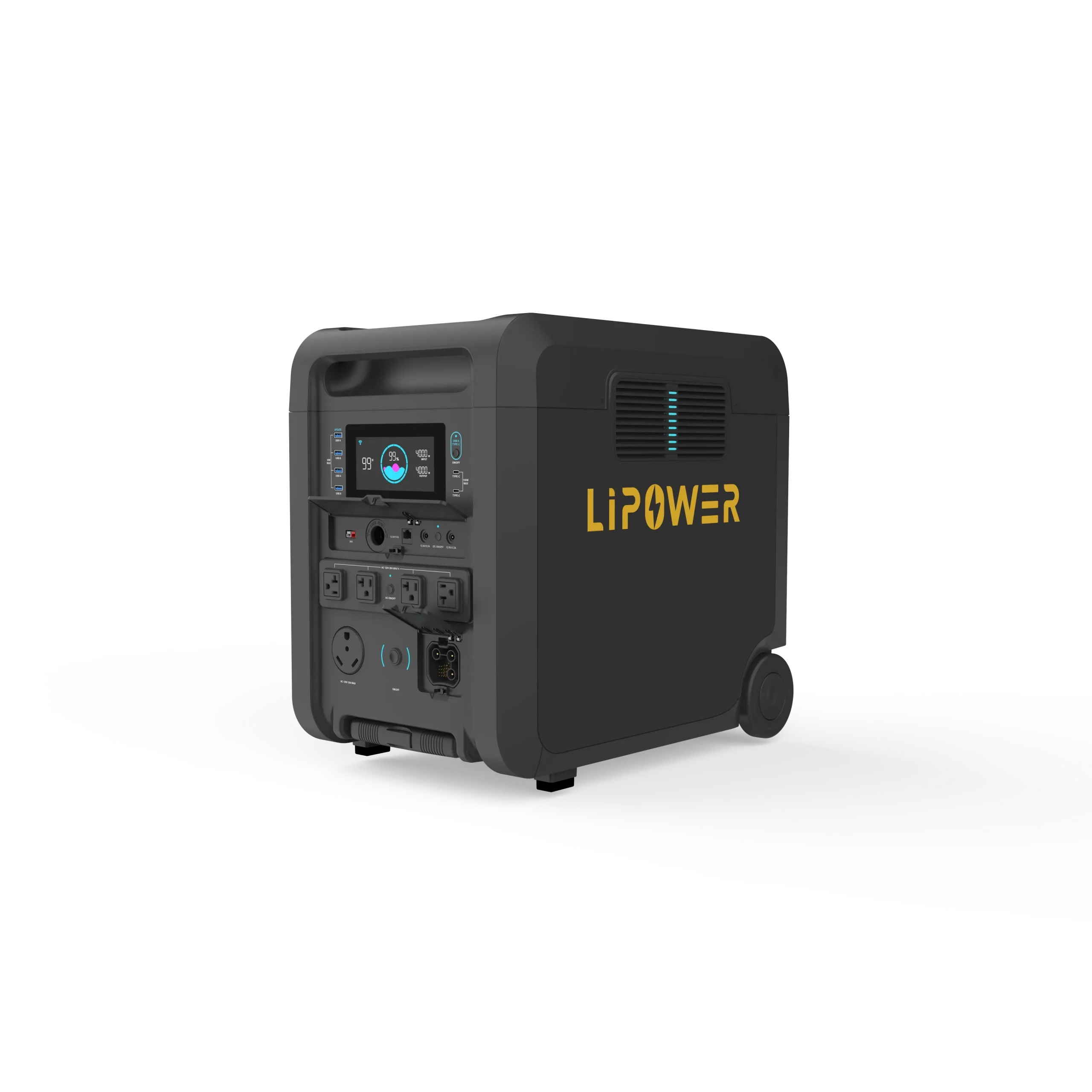 2000W Powerstation