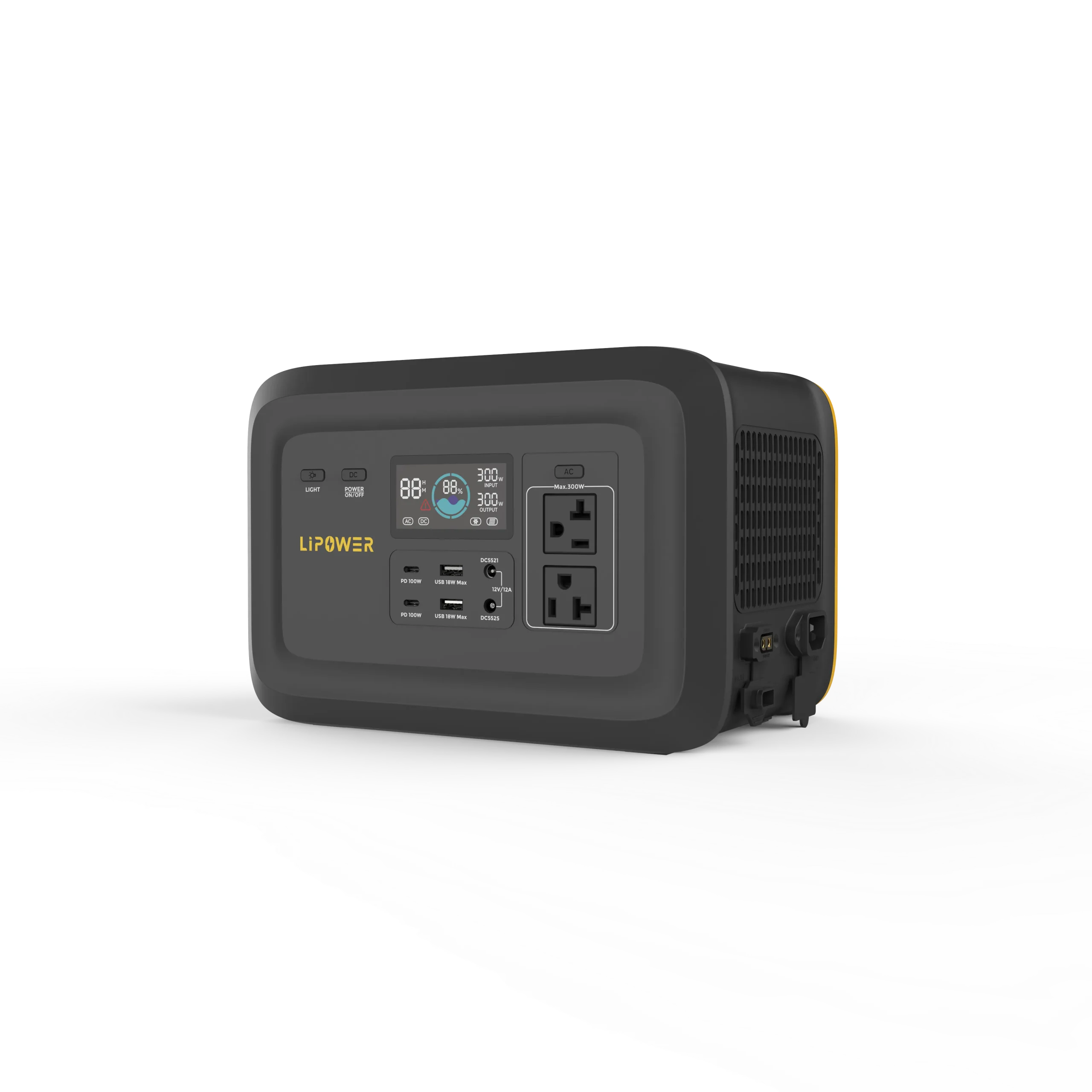 Portable power station TP300