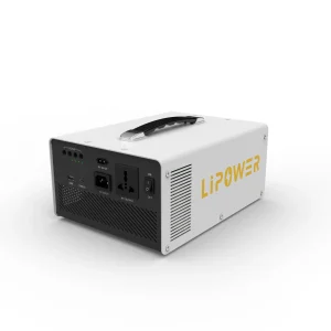 TS1000 - 1004Wh solar powered power station - solarstell