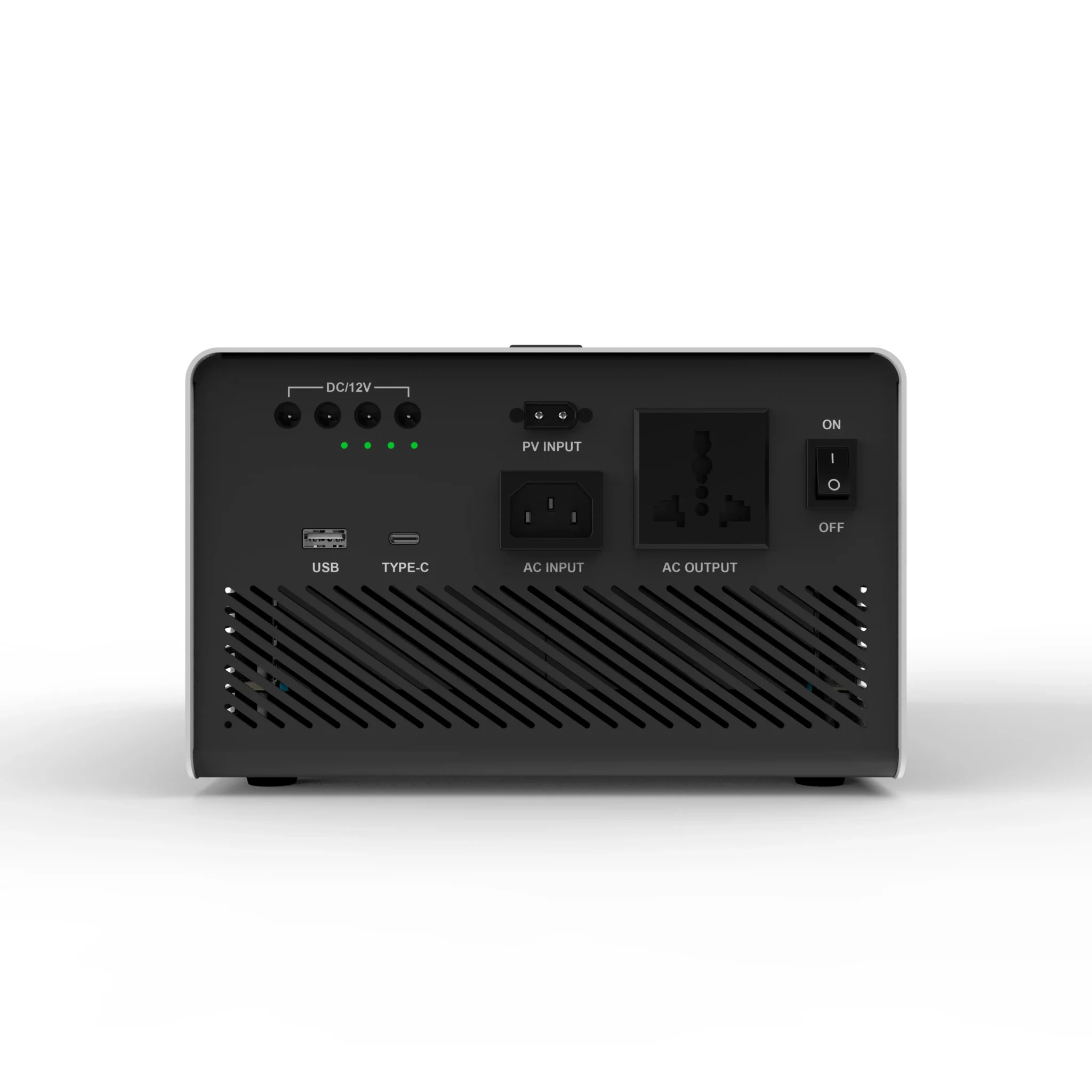TS1000 - 1004Wh solar powered power station - solarstell – Bild 2