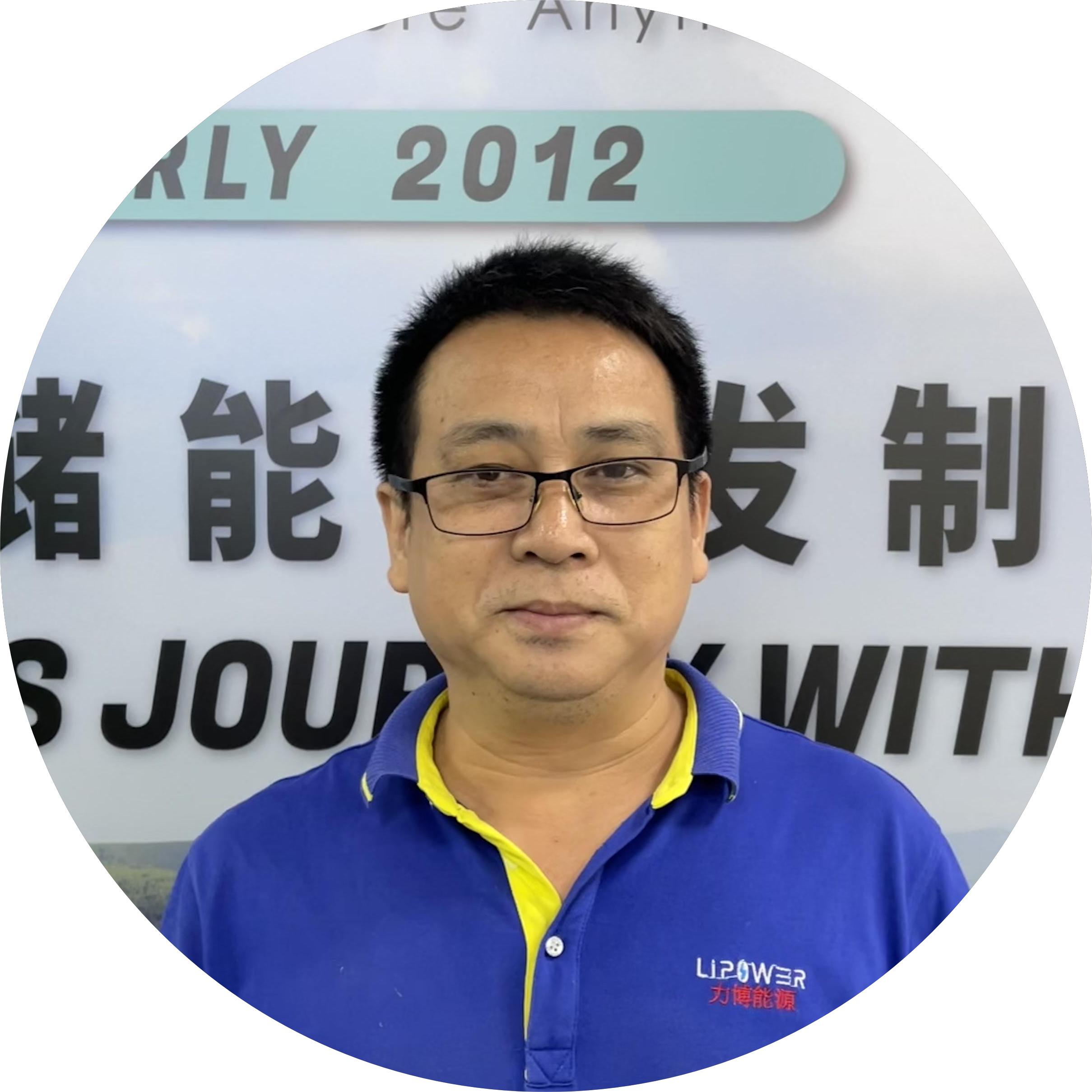 YongGang Wang