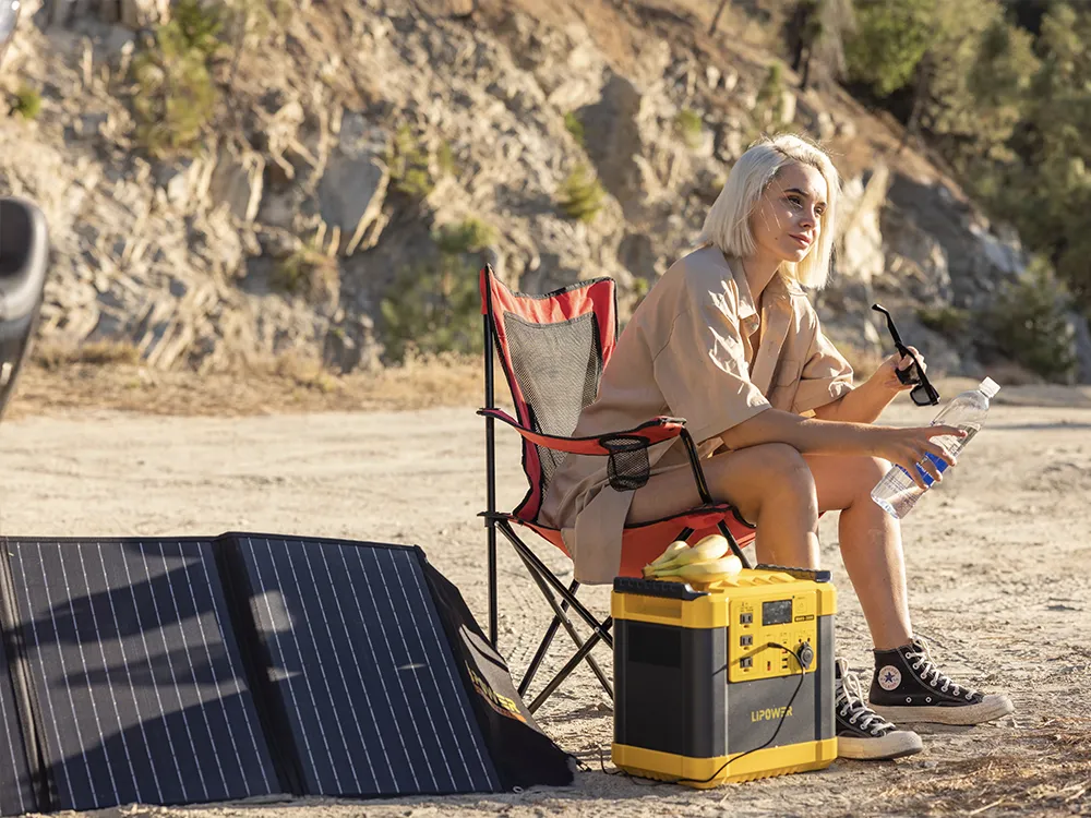 Camping