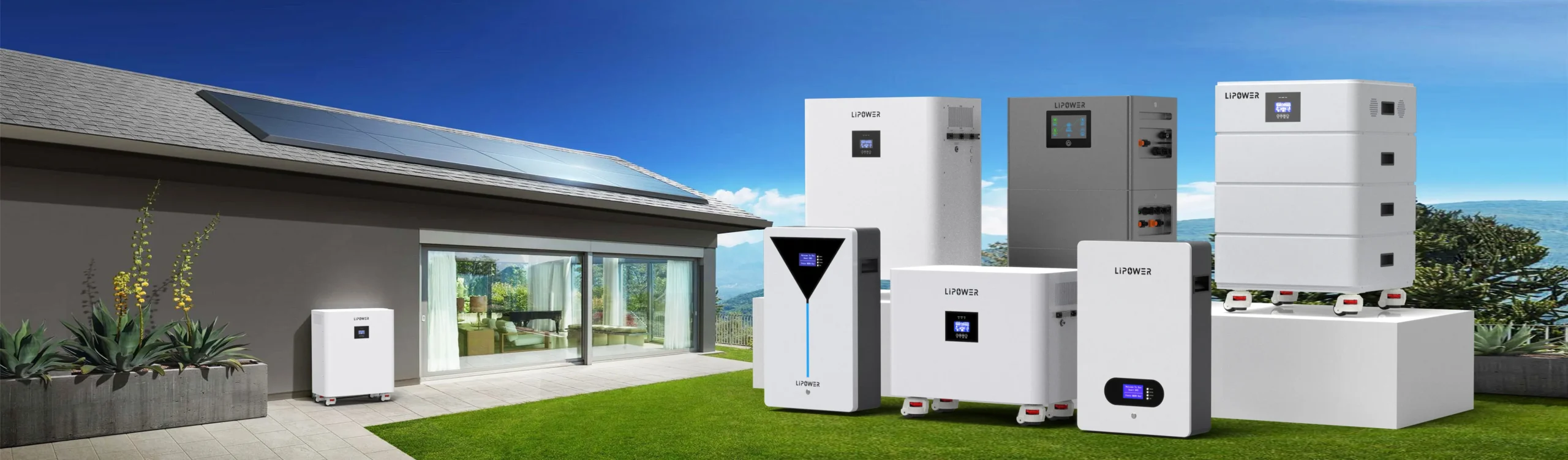 Standby Batteriesysteme