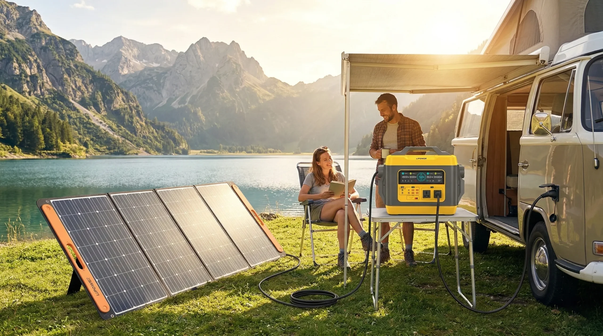 Unzureichende Batteriekapazität im Wohnmobil