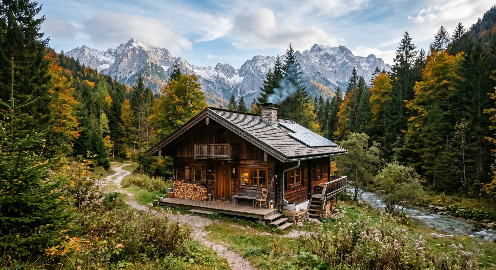 Ferienhaus